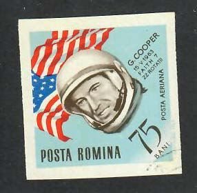 Romania; Scott C158; 1964; Precanceled; NH; Space