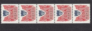 PNC5 78c Computer Vended 1 US #CVP31a Shiny Gum MNH F-VF