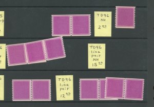 U.S. #SET/MIXED CONDITION 