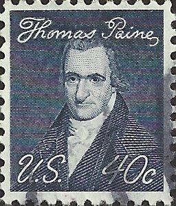 # 1292 USED THOMAS PAINE