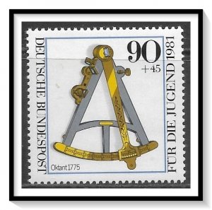 Germany #B586 Semi-Postal MNH