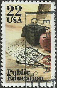 # 2159 USED PUBLIC EDUCATION