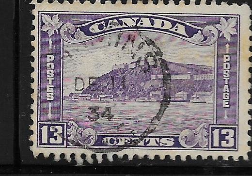 CANADA, 201, USED, GOVERNMENT BUILDING