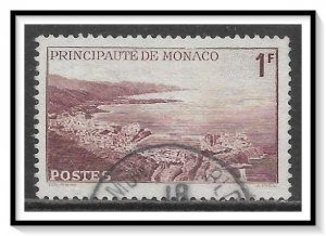 Monaco #168A Panorama Used