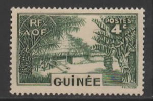 French Guinea Sc # 130 mint never hinged (BBC)