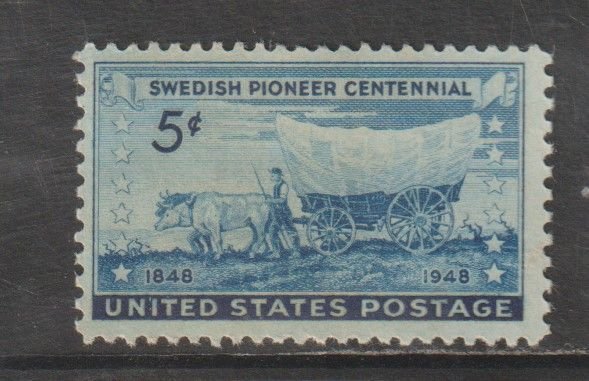 SC958 Swedish Centennial HM