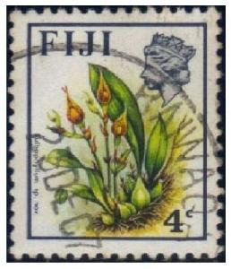 Fiji 1971 SG438 Used