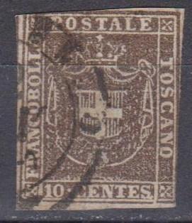 Tuscany #19 Fine Used CV $75.00 (B10168)