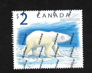 Canada 1998 - U - Scott #1690