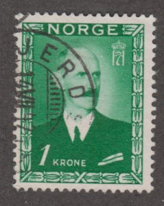 Norway 275 King Haakon Vll 1946
