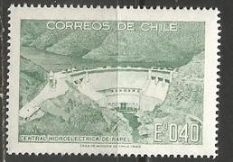 CHILE 377 MNH DAM I685