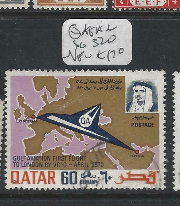 QATAR  (PP1403B)  SG  320   VFU