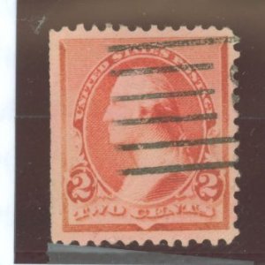 United States #220a  Single