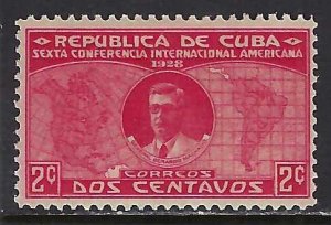 Cuba 285 MOG MAP M760