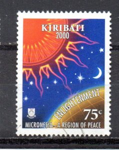 Kiribati 758 used