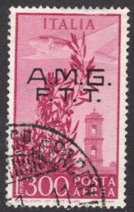 ITALY-TRIESTE SCOTT C14