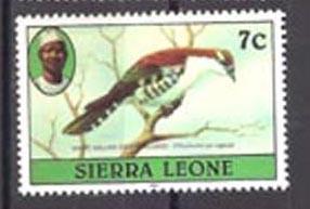 Sierra Leone 467b (M)