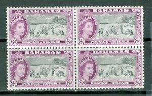 BAHAMAS #166...BLK...MNH...$3.00