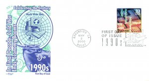 #3191n World Wide Web Artmaster FDC