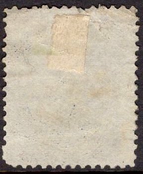 US Stamp #179 5c Blue Taylor MINT Regummed SCV $225