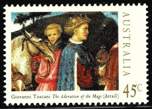Australia 1393 - MNH - Giovanni Toscani