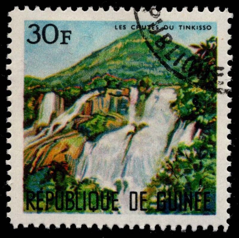 Guinea **U-Pick** Stamp Stop Box #164 Item 57