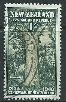 New Zealand SG 625 Fine Used