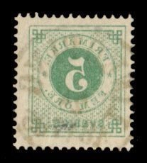 Sweden #30 used