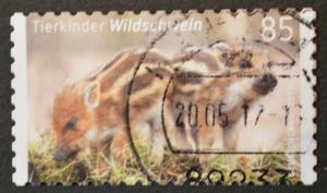 Germany Sc # 2960, VF Used