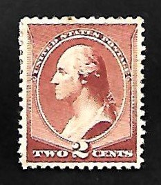 210 MINT VF OGnh