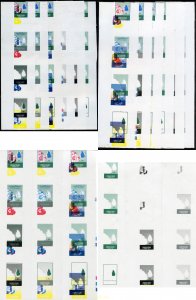 217936 MNH KUWAIT 1976 CONFERENCIA DE PAISES NO ALINEADOS