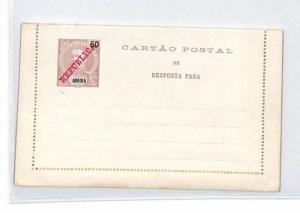 Angola Post Card Postal Stationery {samwells-covers} PTS BM150