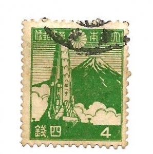 Japan 1942 - U - Scott #330 *