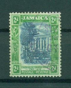 Jamaica sc# 91 (4) used cat value $1.00