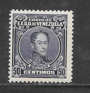 VENEZUELA #280 MNH Single