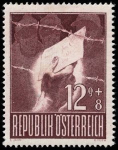 Austria - Scott B219 - Mint-Hinged