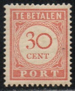 Netherlands Indies Sc #J35 Mint Hinged