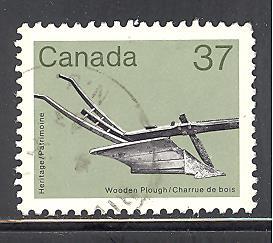 Canada Sc # 927 used (DT)