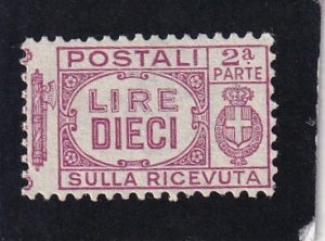 Italy   #       Q55      unused    right     half