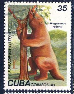 Cuba; 1982: Sc. # 2546; O/Used CTO Single Stamp