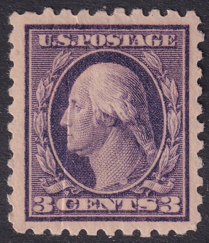 #426 Mint OG, XF, Crease (CV $15 - ID45118) - Joseph Luft