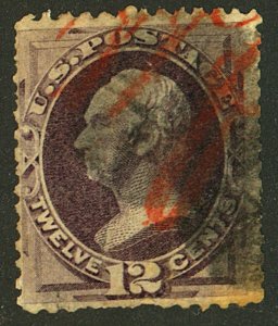 U.S. #162 USED