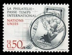 UN Geneva #146 Stamp Collecting, Unused (0.60)