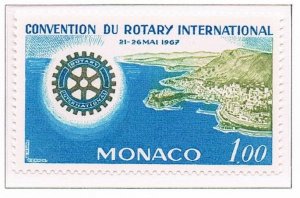 Monaco VF-NH #666