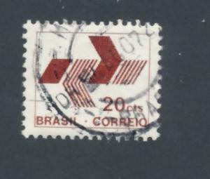 Venezuela 1972 Scott 1216 used - Post office emblem