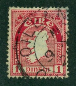 Ireland 1922 #66 U SCV(2022)=$1.50