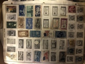 W.W Stamps Some Old U.S & Few Envelopes Of China Might Find Some Gems