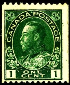 Canada # 131 MINT OG LH 