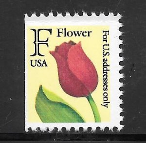 #2519 MNH Booklet Single