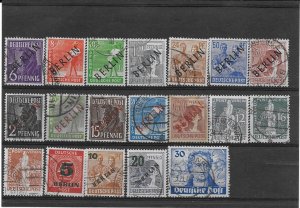 Stamps / Europe / Germany 14